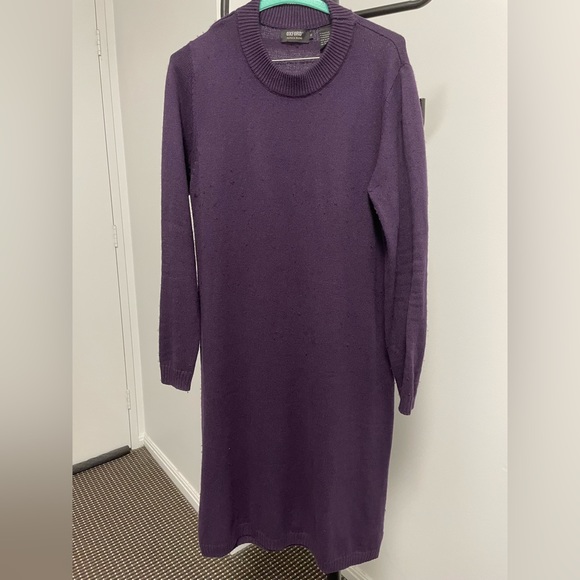 🌟Host Pick🌟 Oxford Knitted Dress Size 10 - Picture 4 of 7